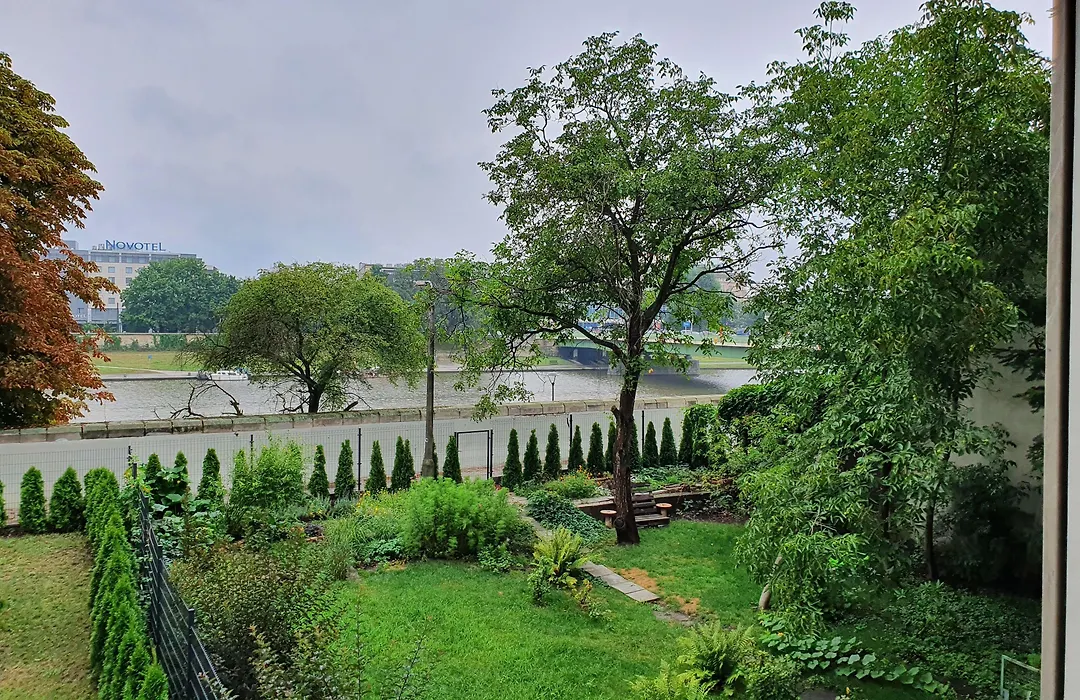 Riverside Aparthotel Cracow-1