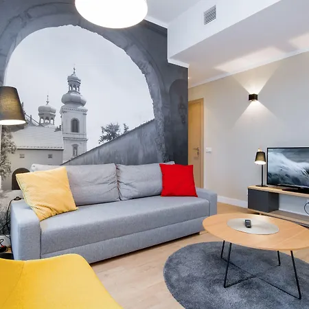 Riverside Aparthotel Cracow-3
